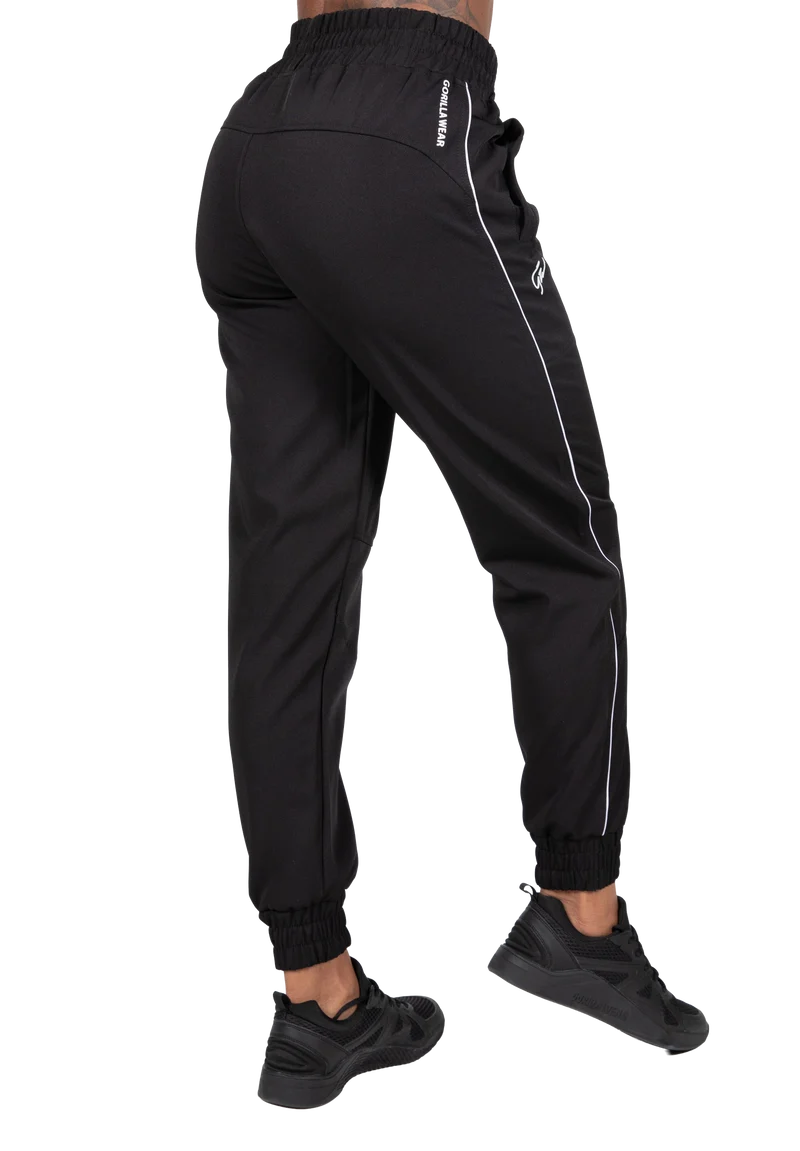Pasadena Woven Pants - Black