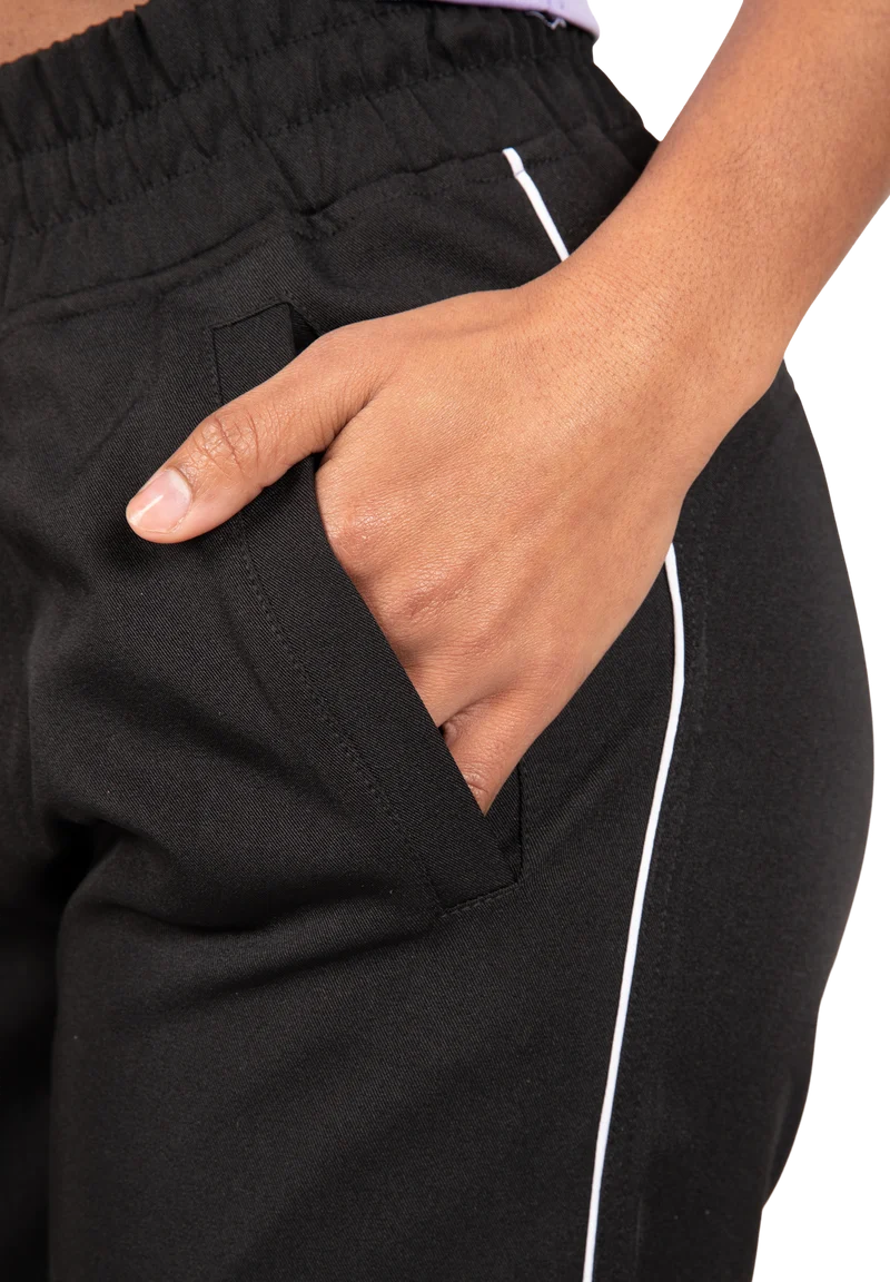 Pasadena Woven Pants - Black