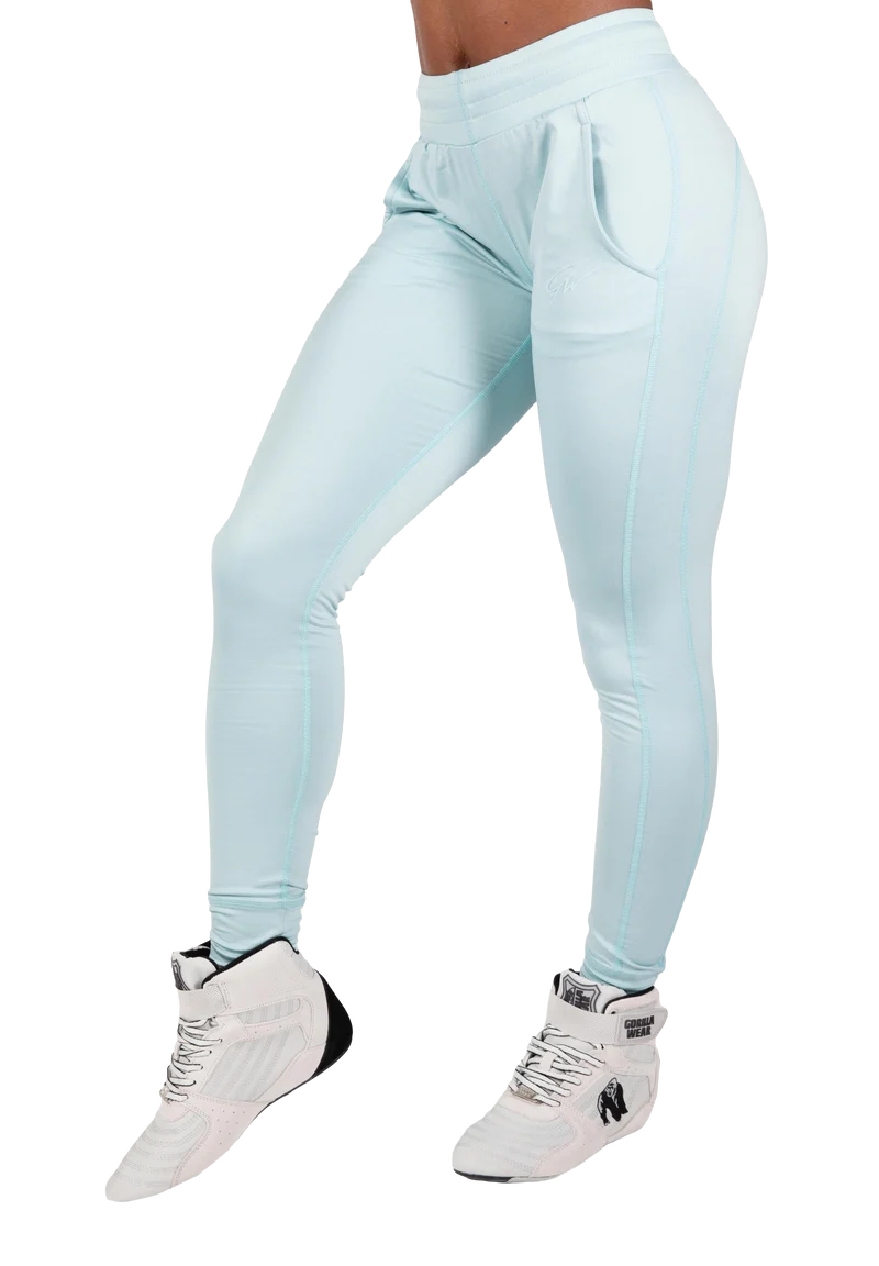 Vici Pants - Light Blue