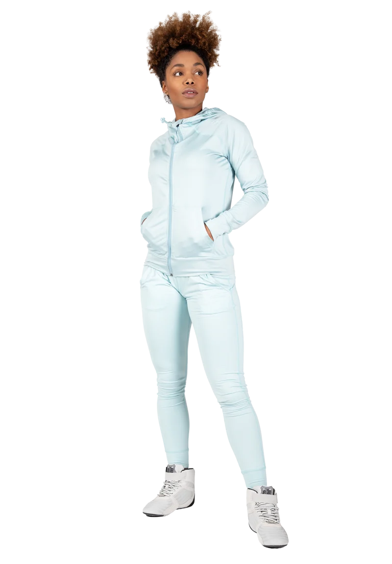 Vici Pants - Light Blue