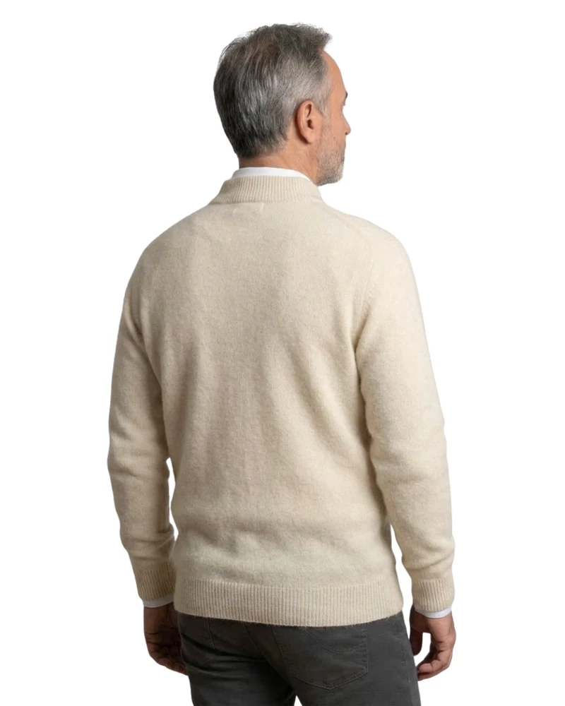 Elegant Cashmere Sweater