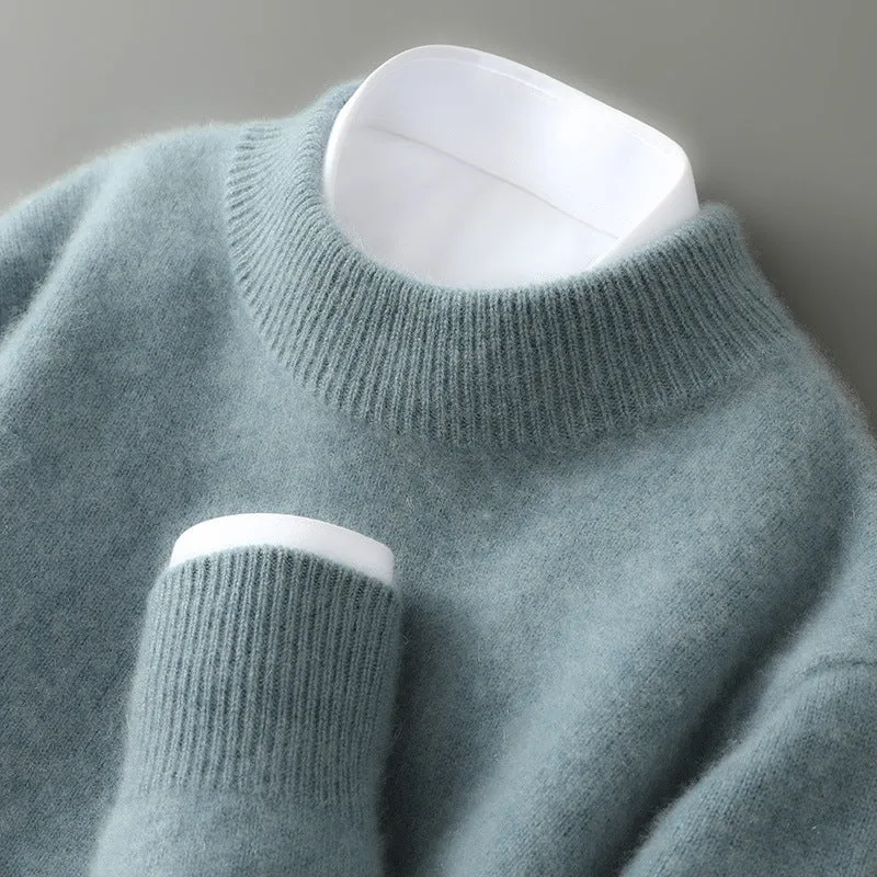 Elegant Cashmere Sweater
