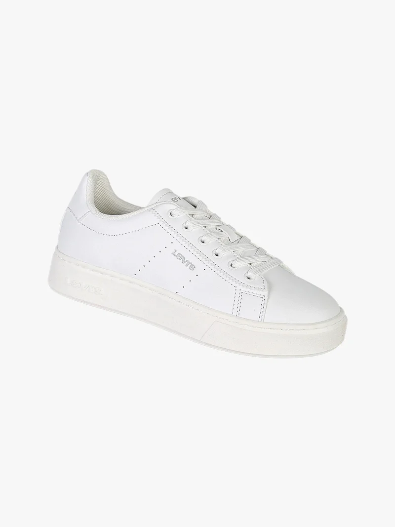 EVELYN Sneakers da ragazzi stringate - bianco