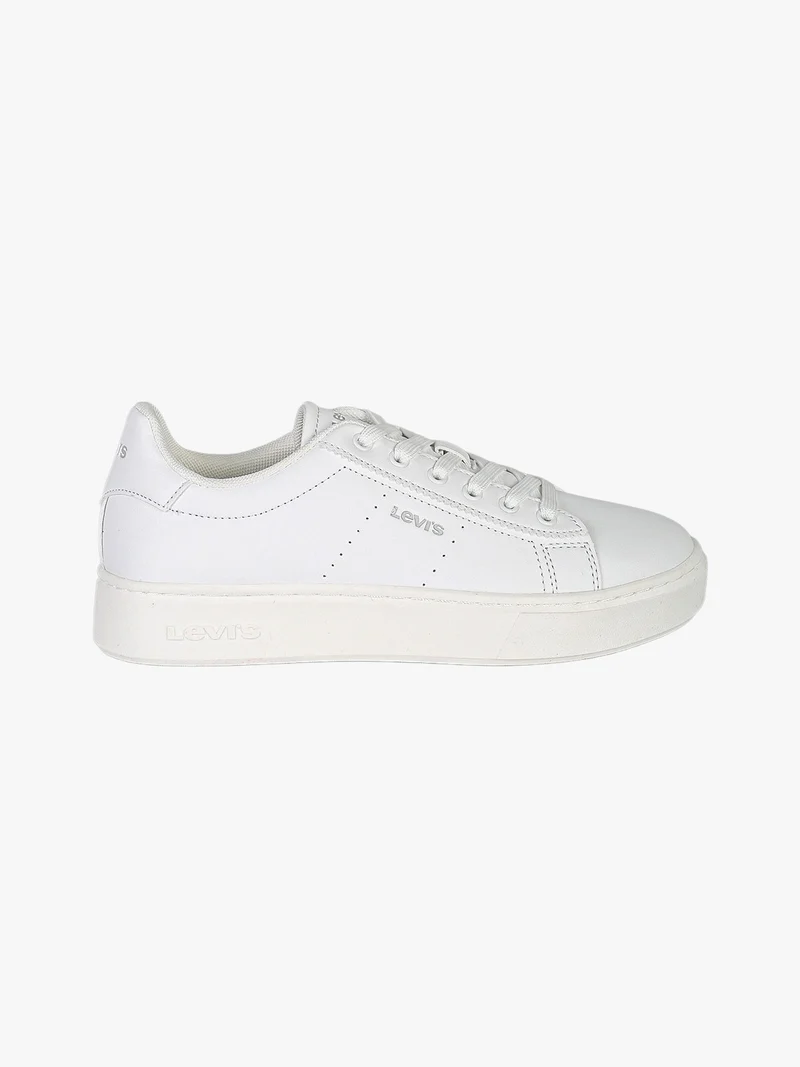 EVELYN Sneakers da ragazzi stringate - bianco