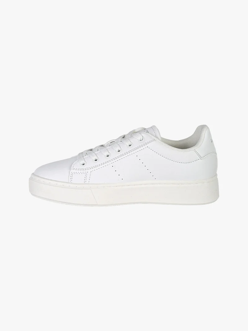 EVELYN Sneakers da ragazzi stringate - bianco