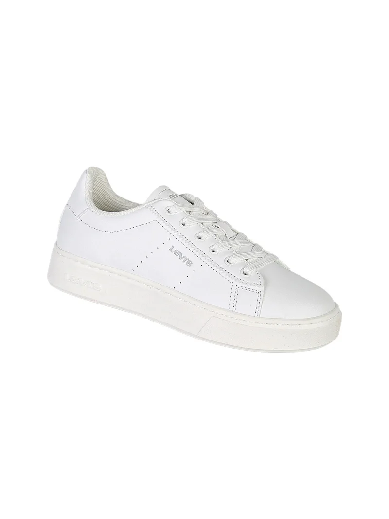 EVELYN Sneakers da ragazzi stringate - bianco