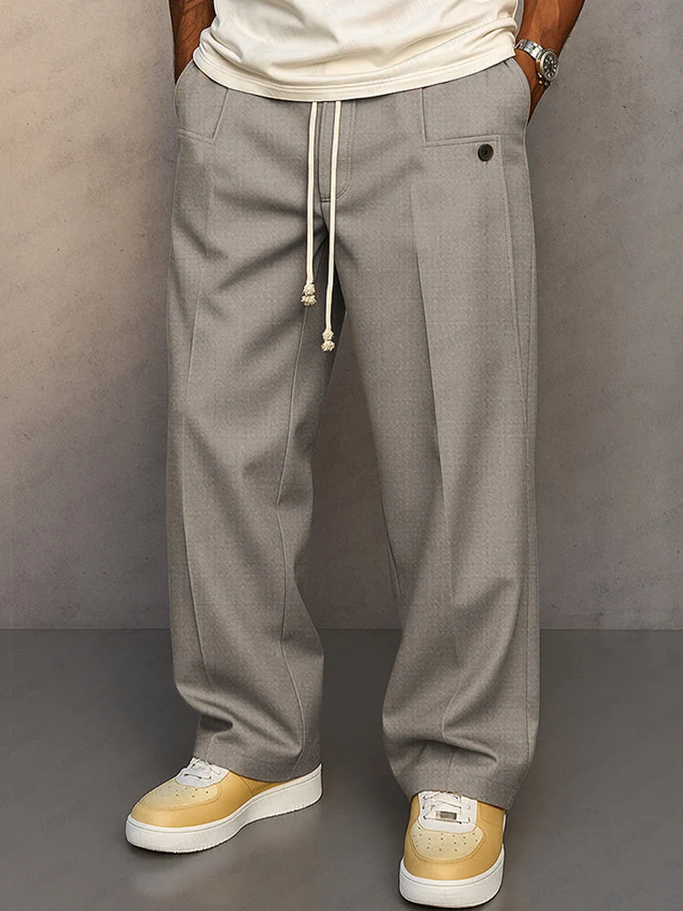 Elegant Men's Pants