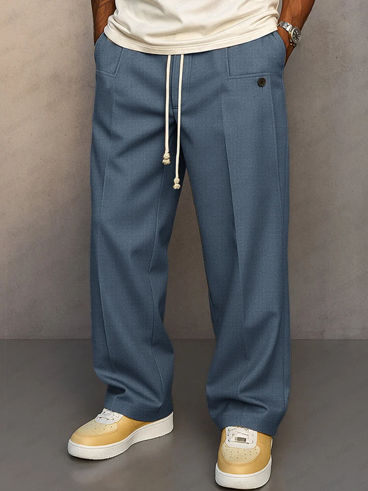 Elegant Men's Pants