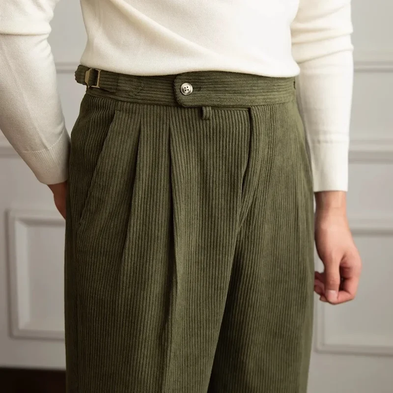 Premium Corduroy Pants