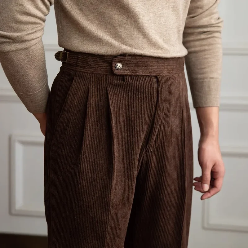 Premium Corduroy Pants