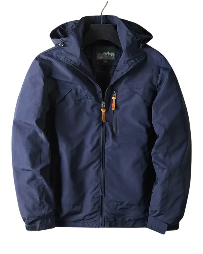 Elegant Lightweight Men's Jacket