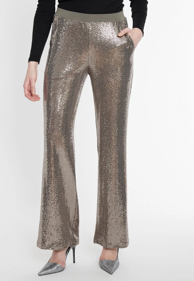 Paillettenhose Saguna