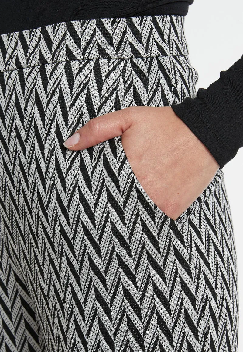 Klassische Hose Shasia