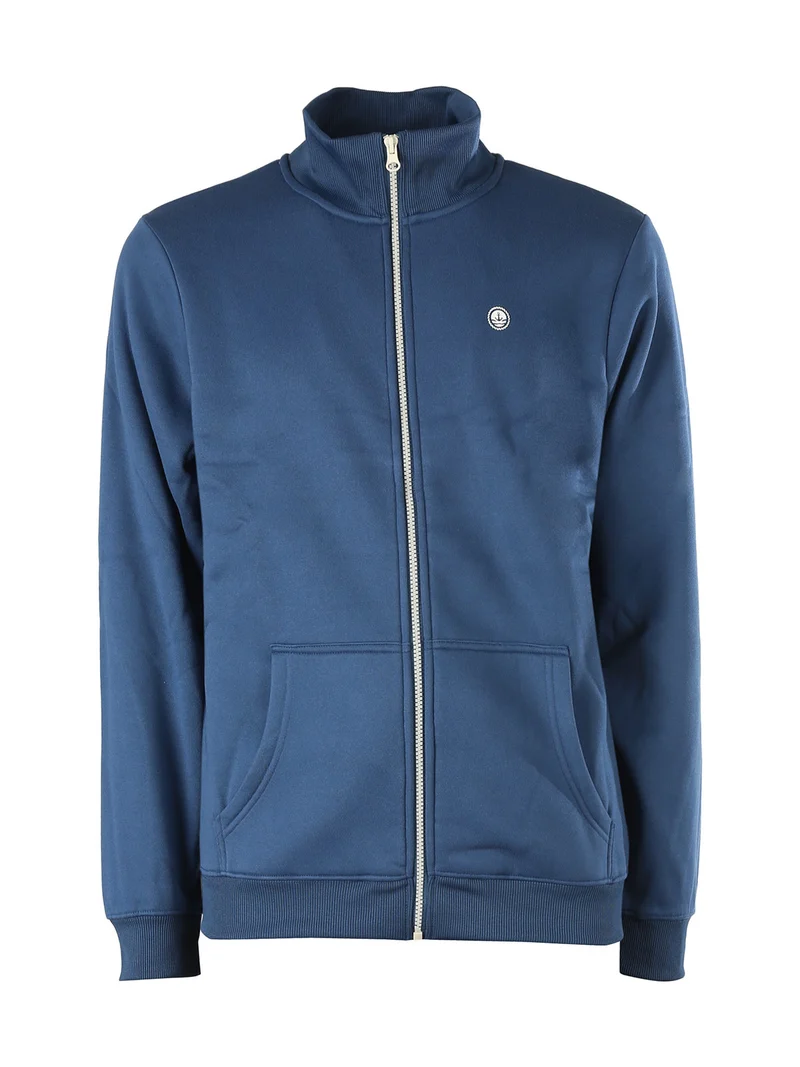 Felpa pesante da uomo full zip - avion