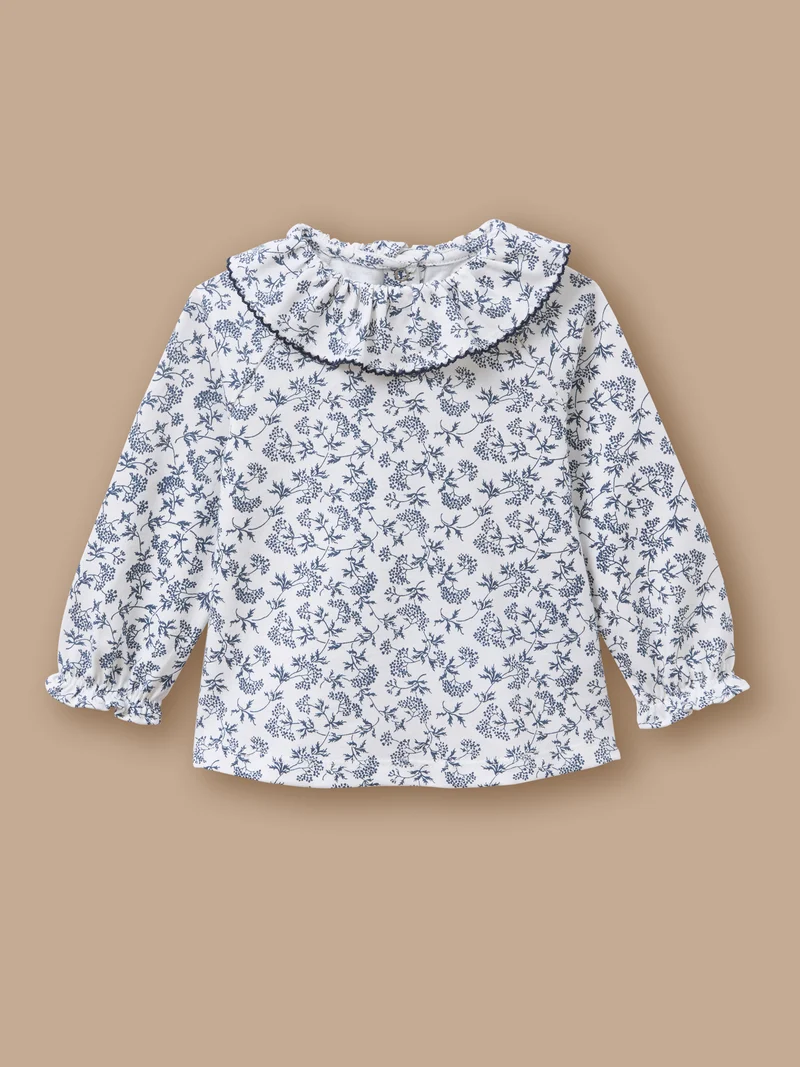Bedrucktes T-Shirt für Babys