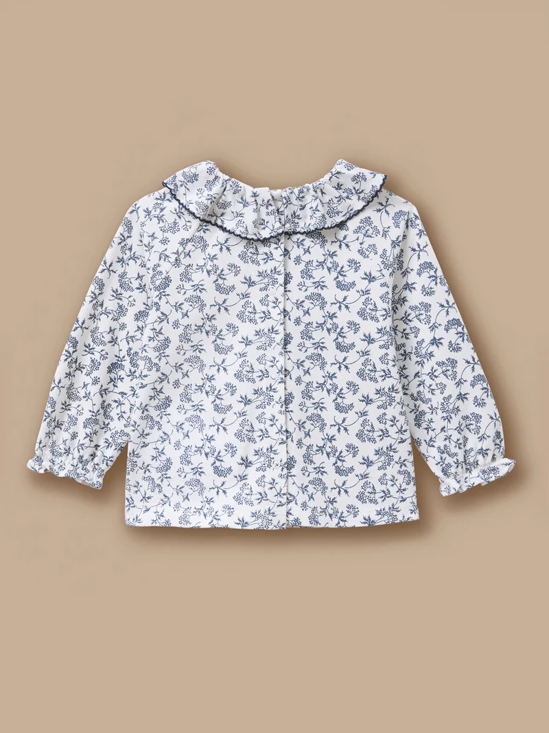 Bedrucktes T-Shirt für Babys