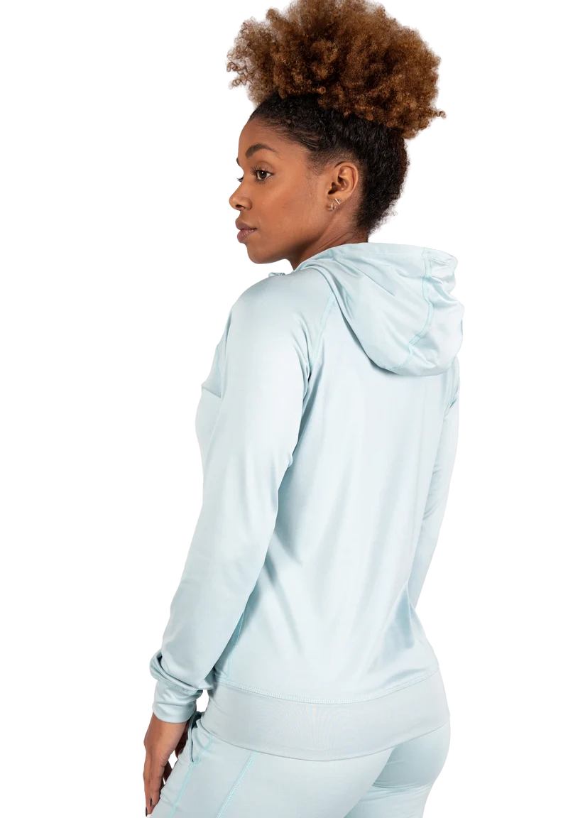 Vici Jacket - Light Blue