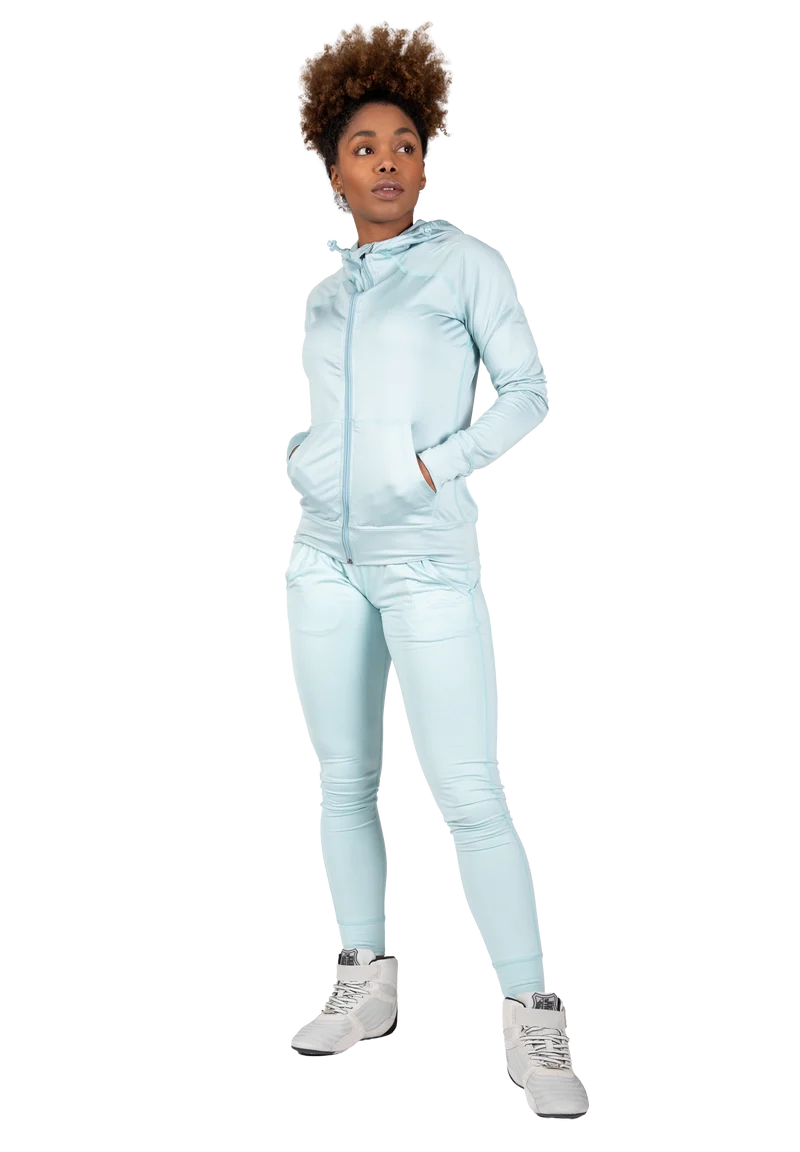 Vici Jacket - Light Blue
