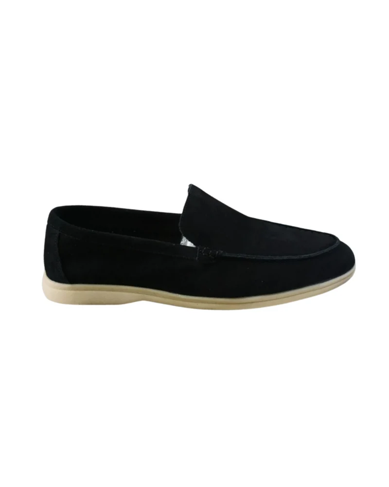 Premium Suede Loafers
