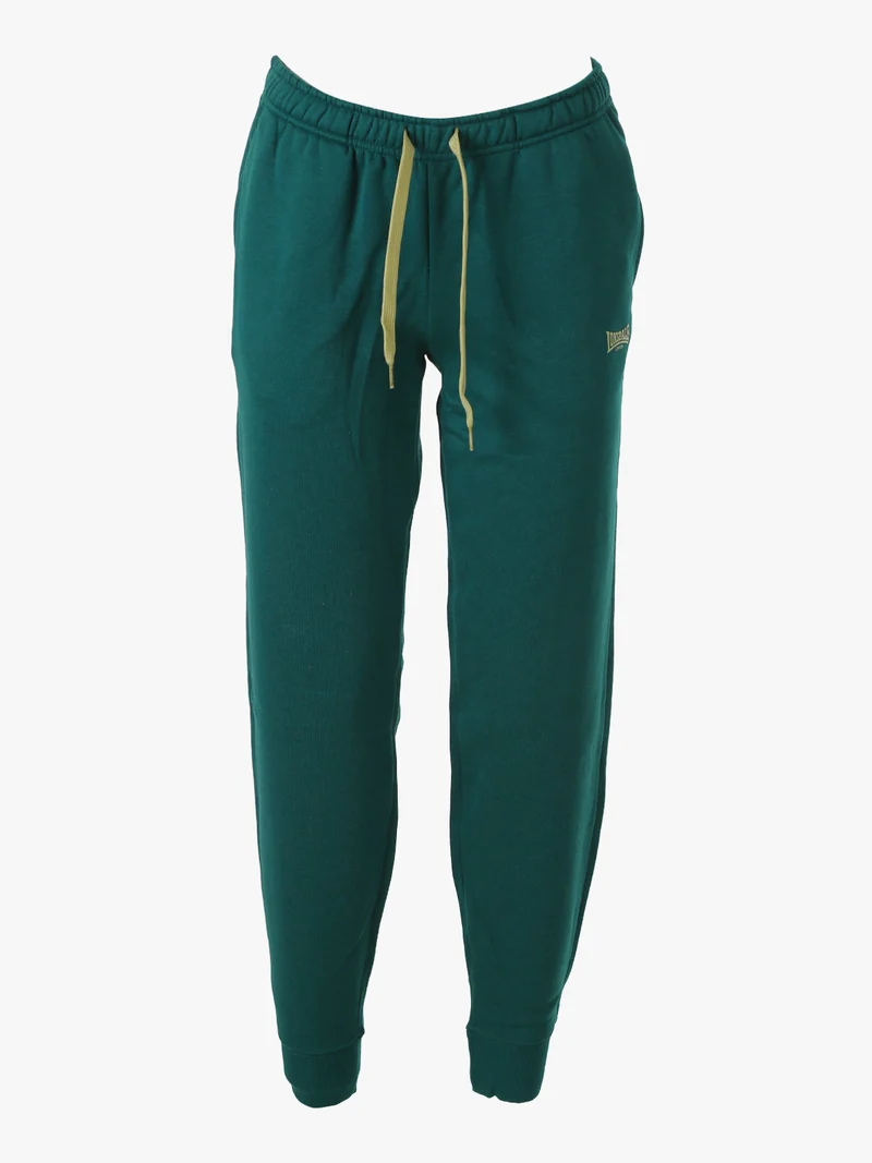 Completo tuta da donna full zip con cappuccio e interno felpato - militare