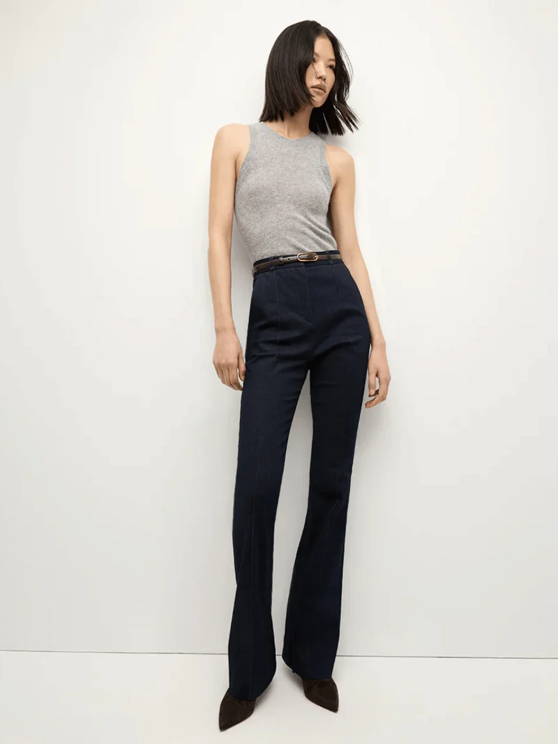 GRACIE HOSE MIT GÜRTEL