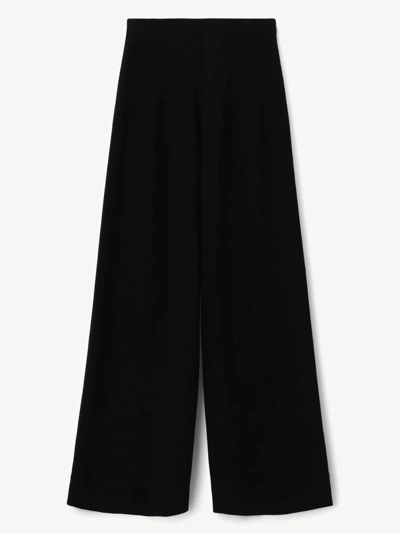 Caleb Hose mit hoher Taille