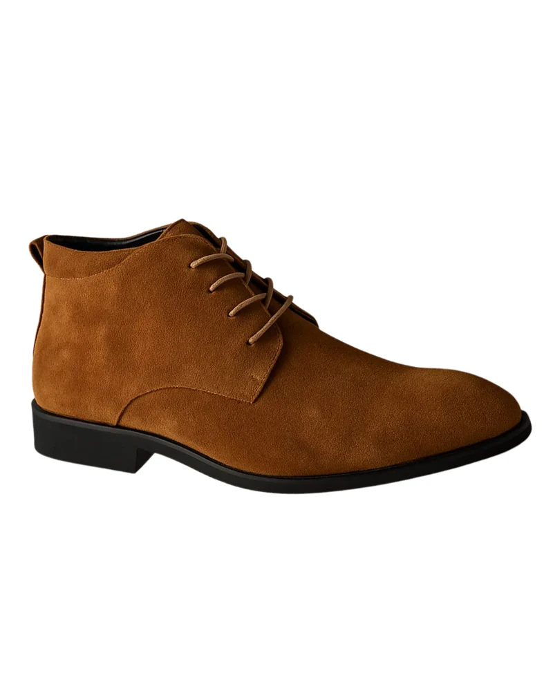 Elegant Suede Boots
