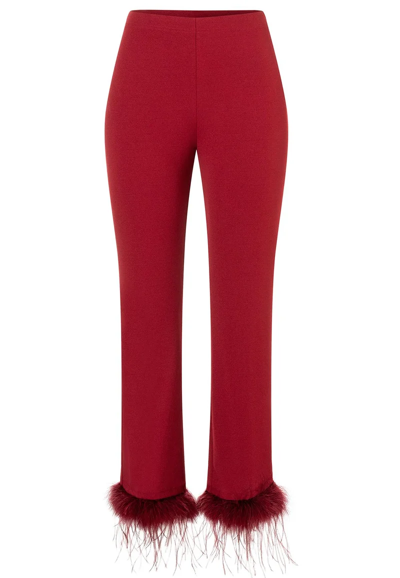 Cropped Hose Sinsa