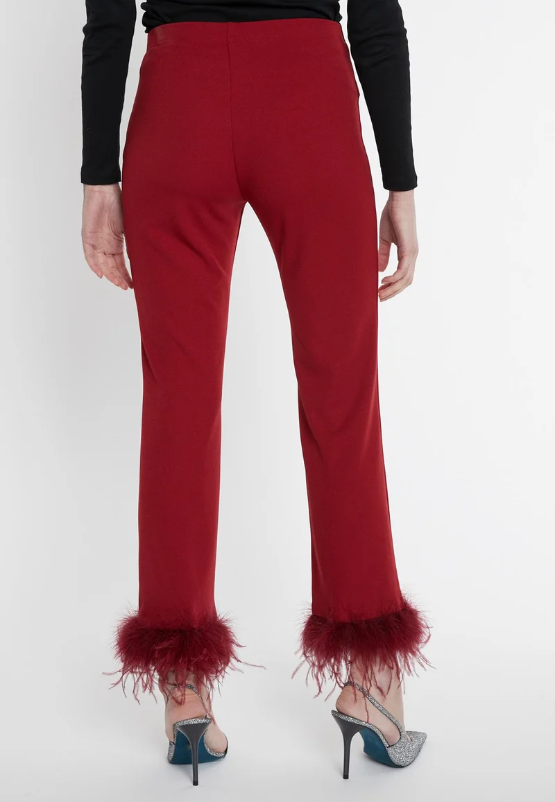Cropped Hose Sinsa