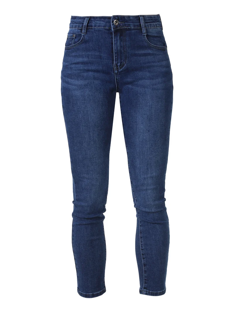 Jeans donna modellante push-up - jeans
