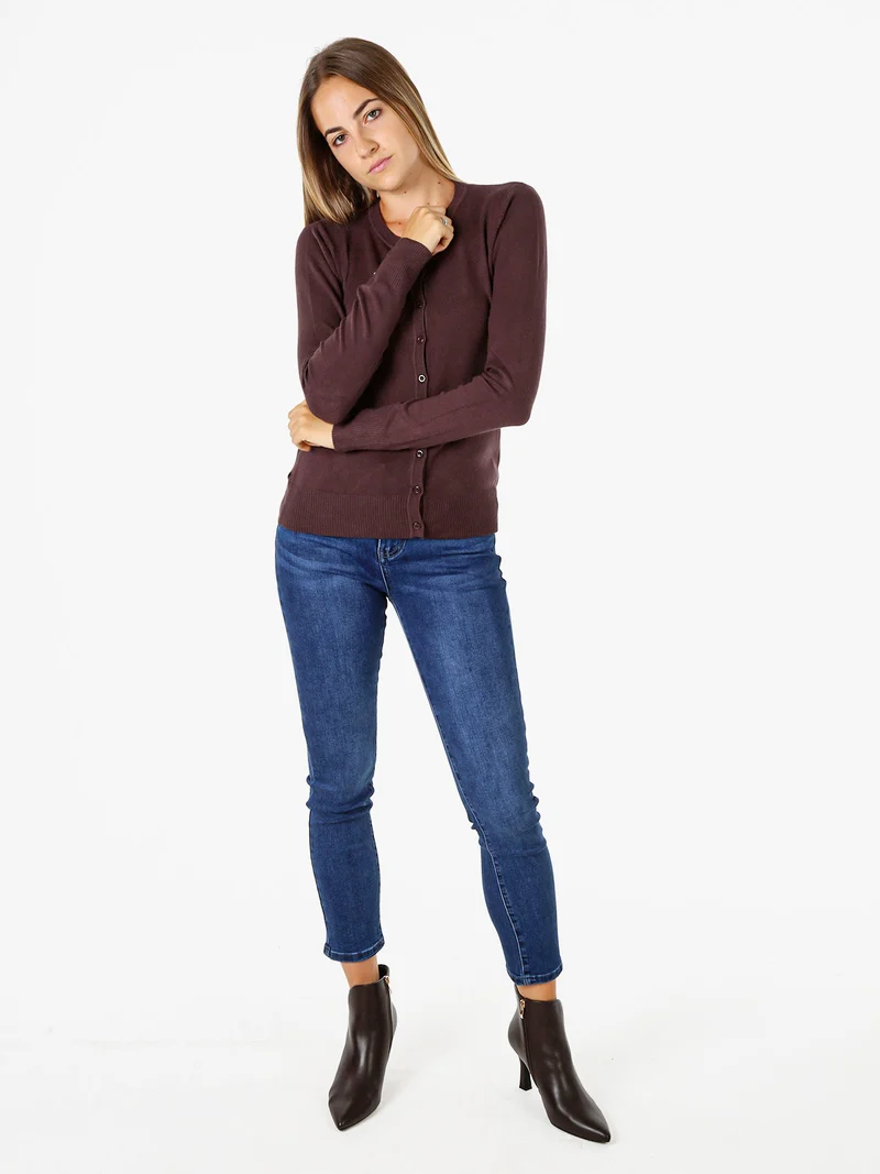 Jeans donna modellante push-up - jeans