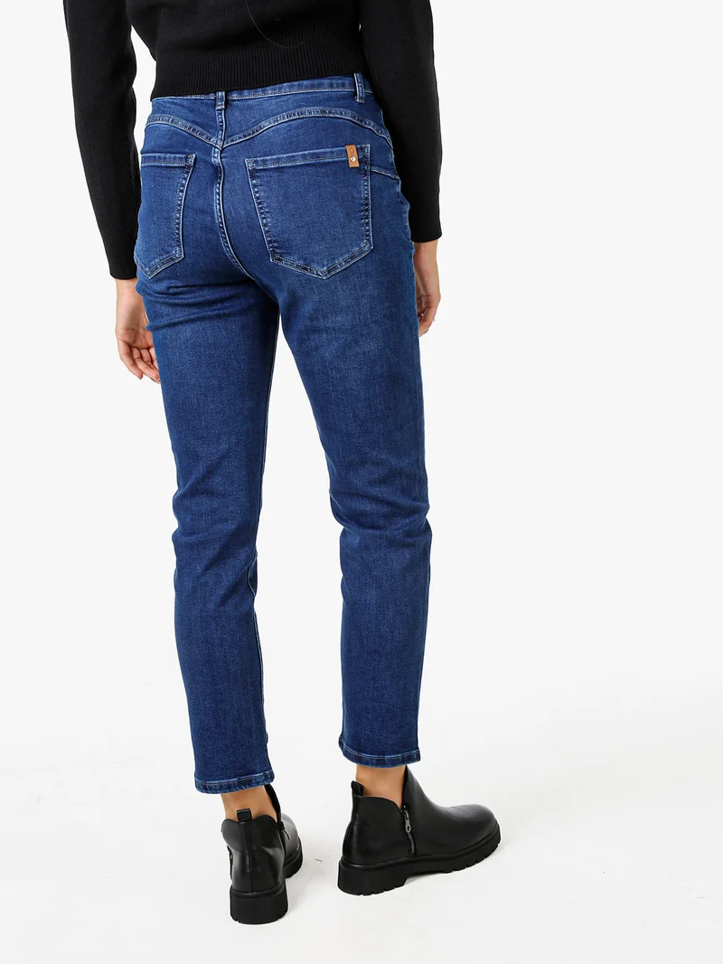 Jeans donna modellante push-up - jeans