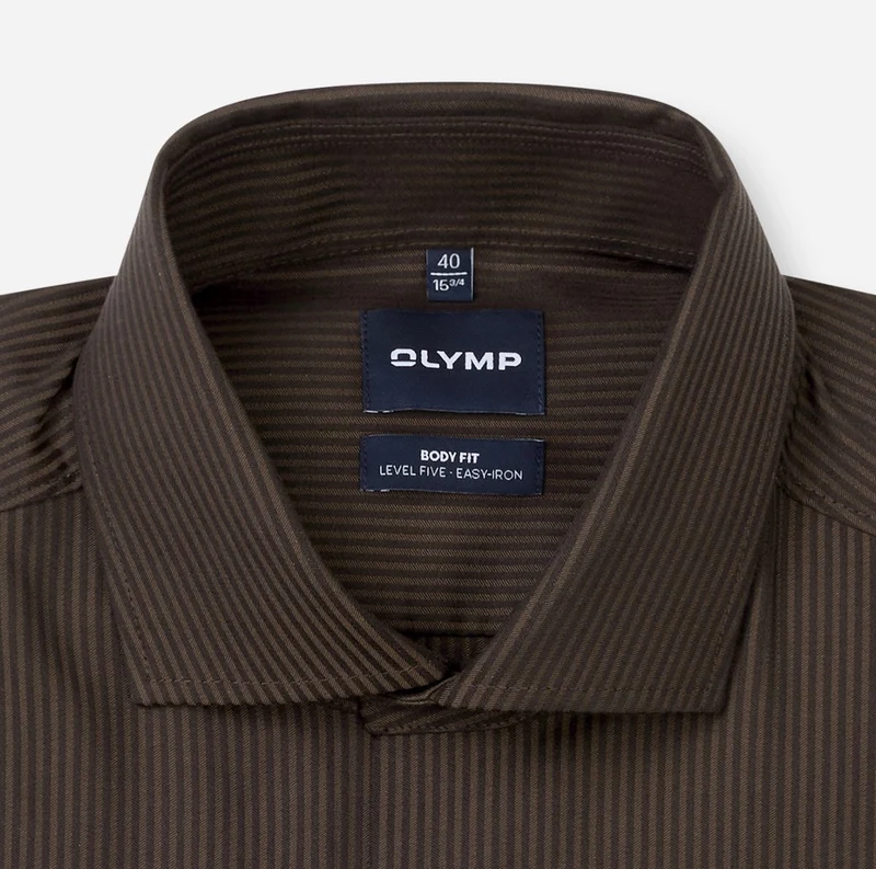 OLYMP Level Five