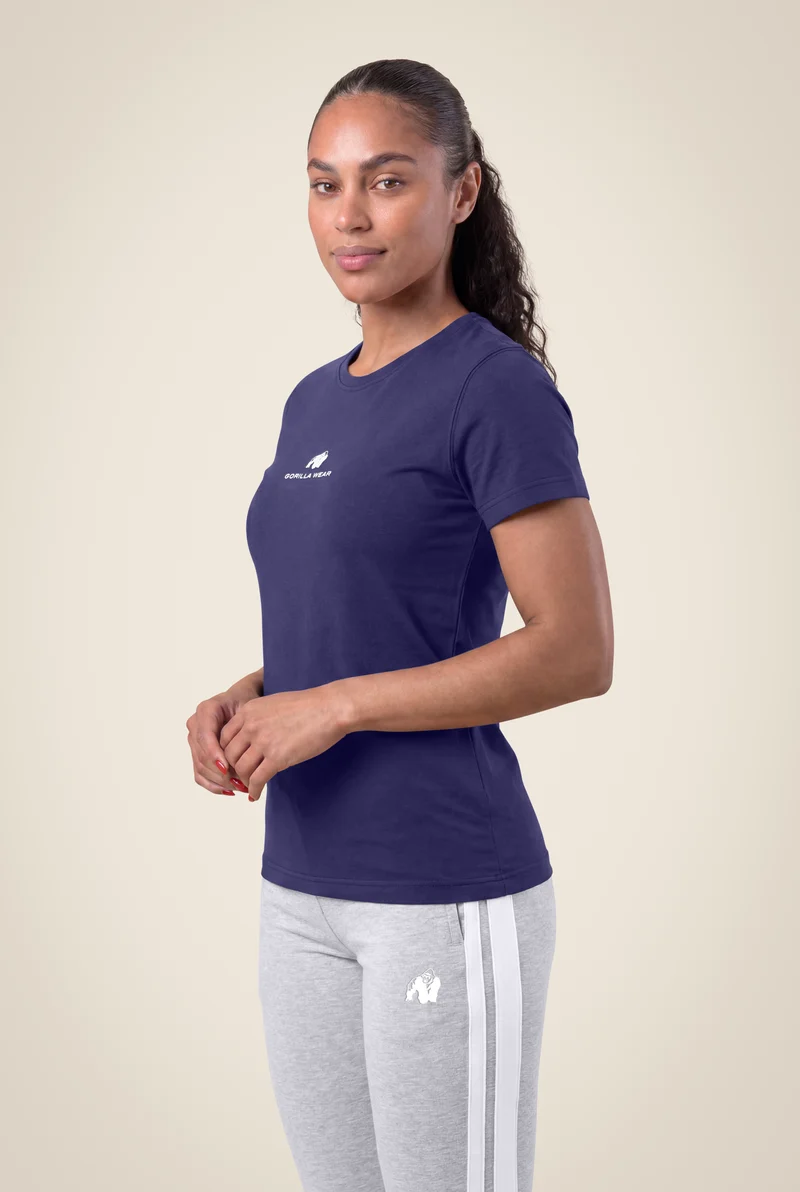Estero T-Shirt - Navy