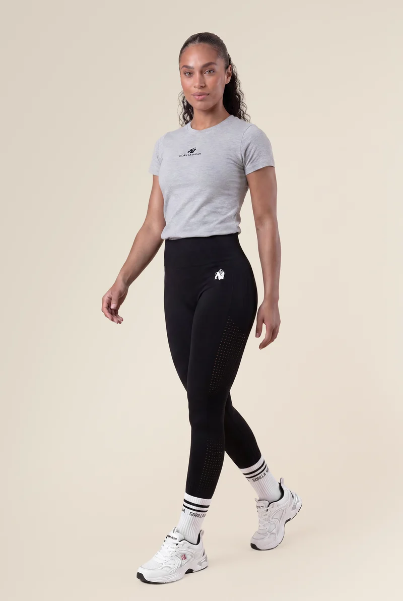 Estero T-Shirt - Gray Melange