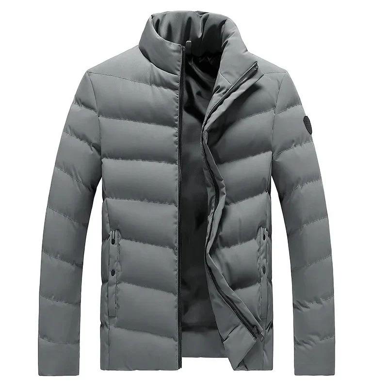 Parkas Winter Jacket