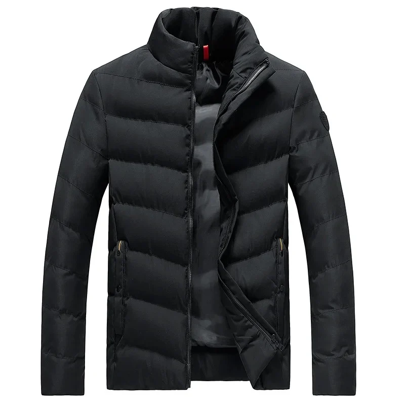 Parkas Winter Jacket