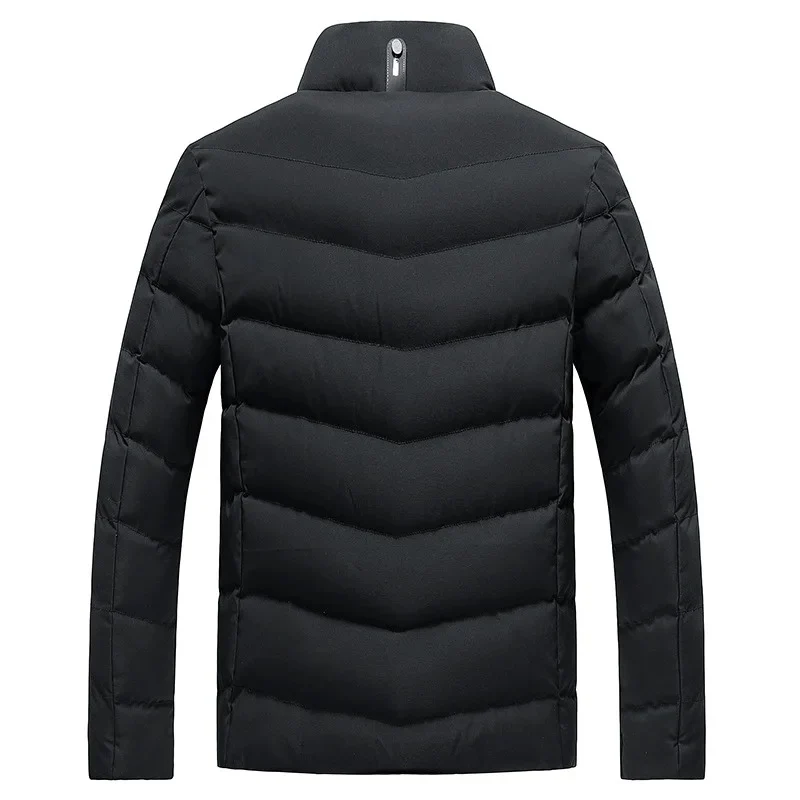 Parkas Winter Jacket