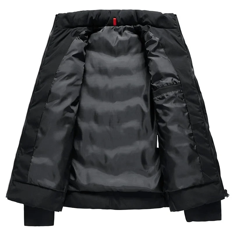 Parkas Winter Jacket