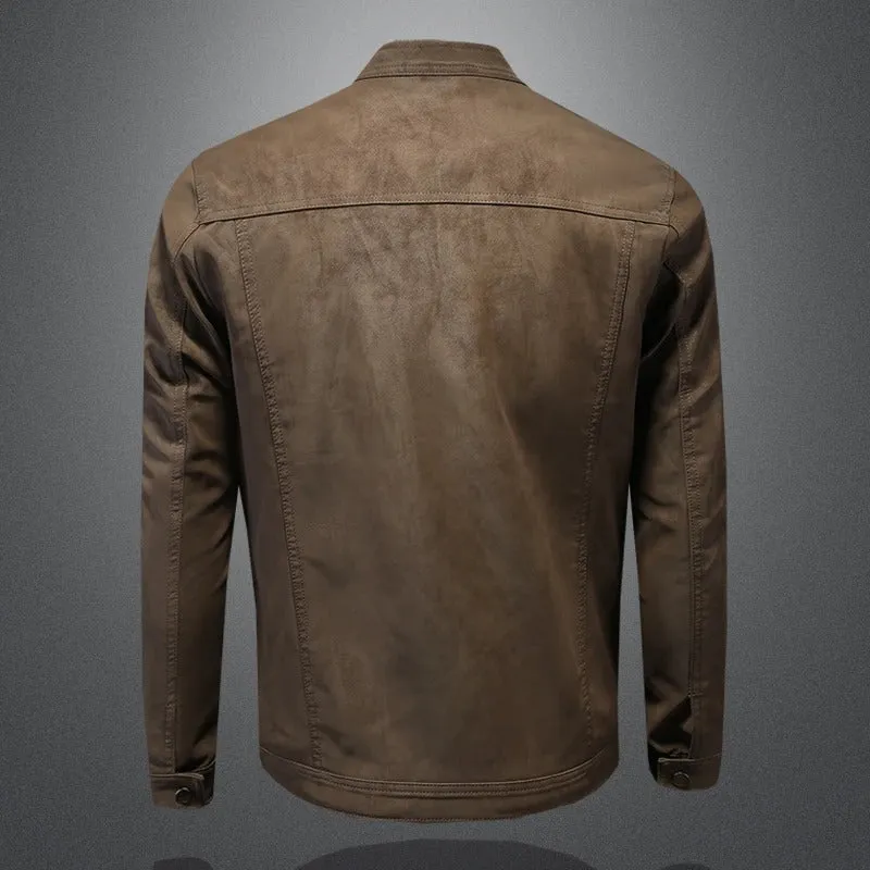 High-Quality Leather Jacket
