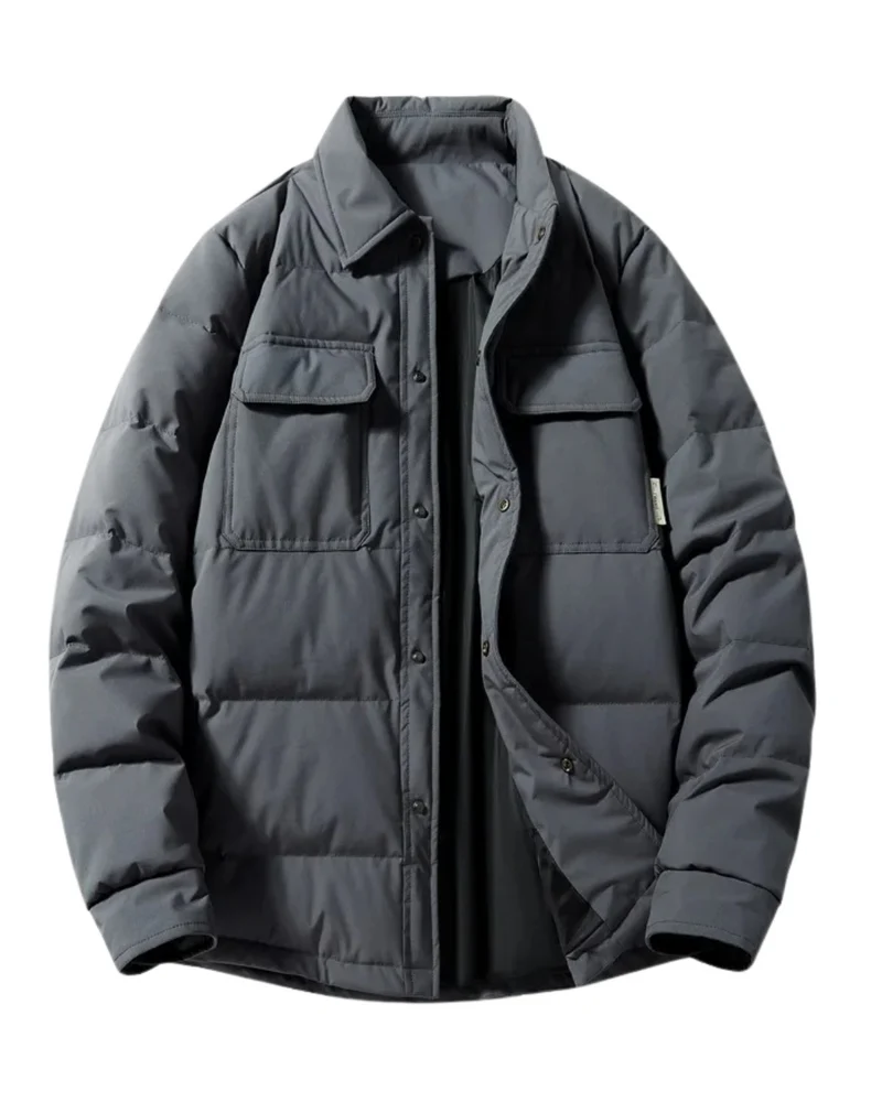 Casual Winter Jacket