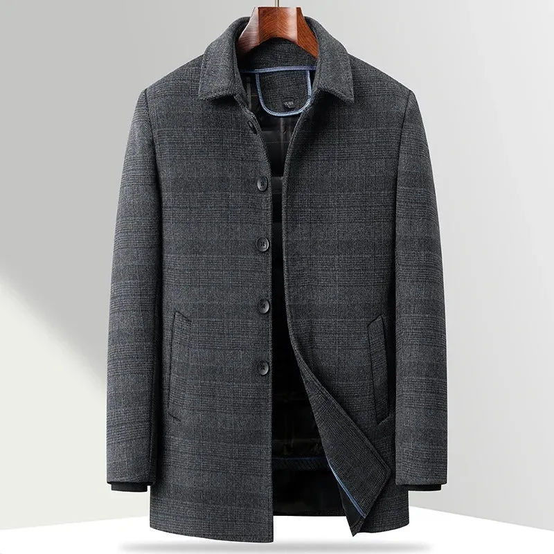 Chic Wool Coat