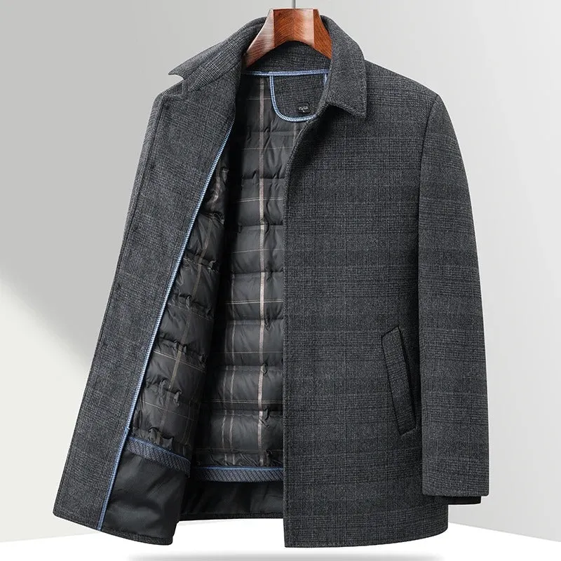 Chic Wool Coat