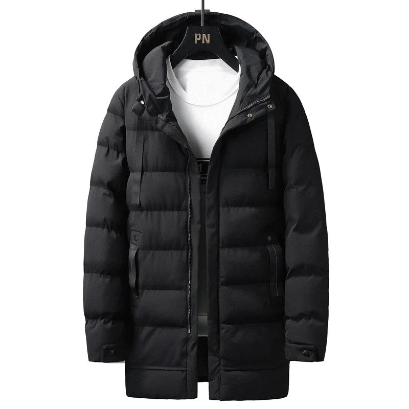 Warm Parkas Winter Jacket