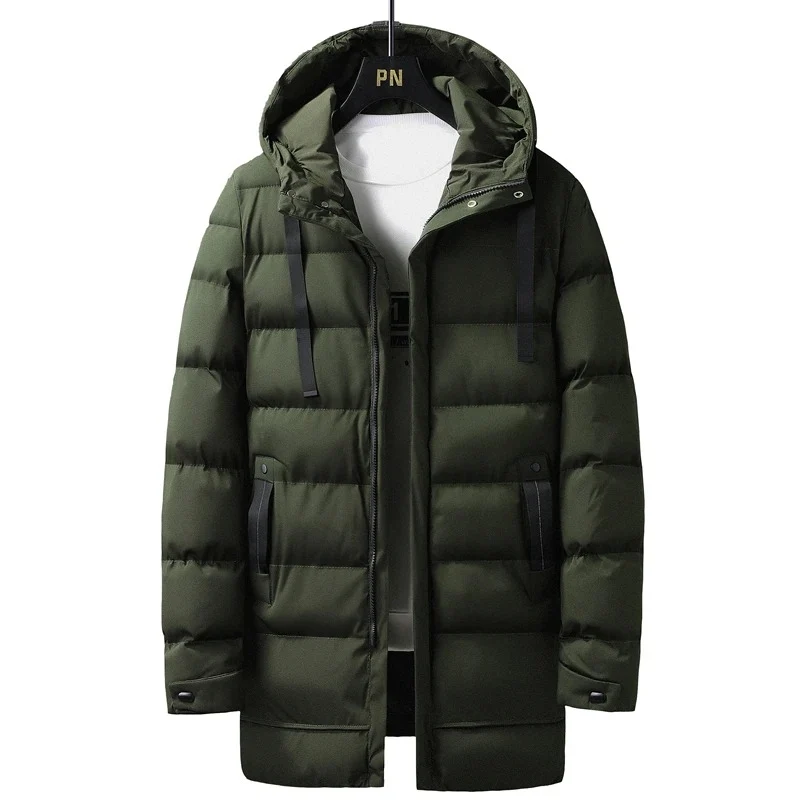 Warm Parkas Winter Jacket