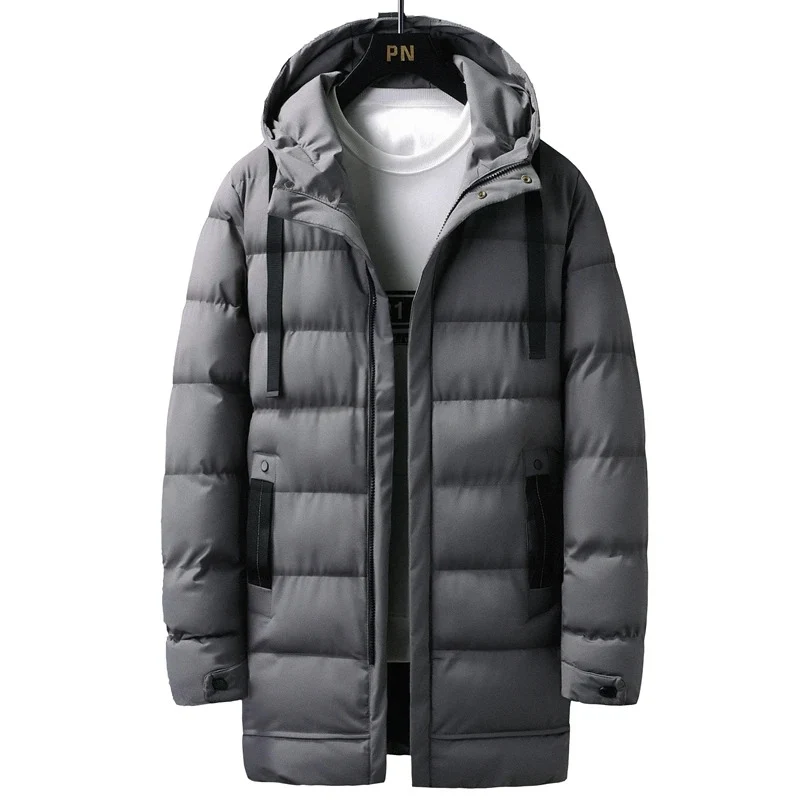Warm Parkas Winter Jacket