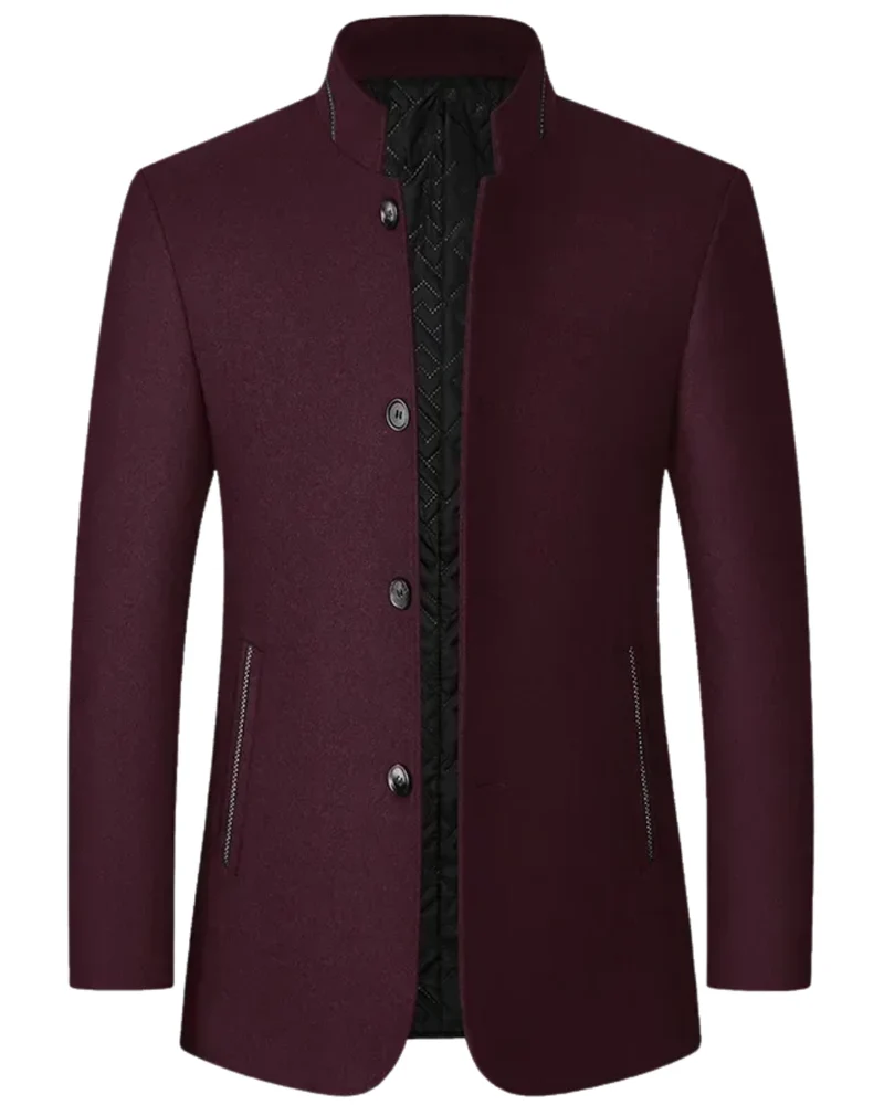 Chic Wool Jacket
