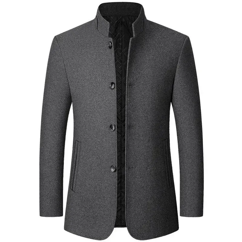 Chic Wool Jacket