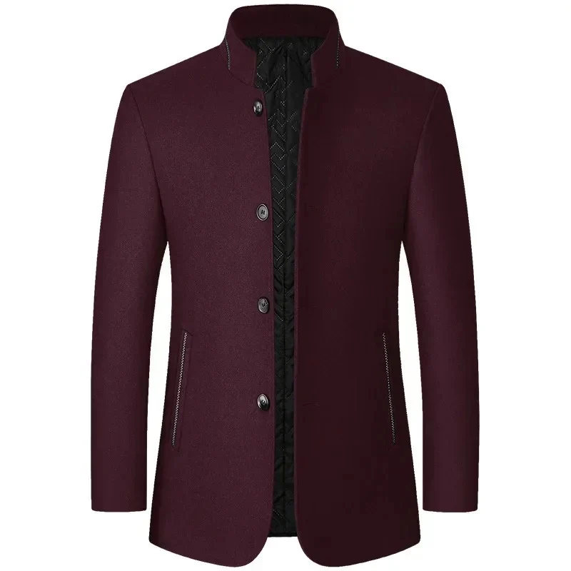 Chic Wool Jacket
