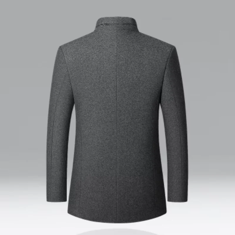 Chic Wool Jacket